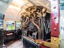 Footplate Duchess Of Hamilton