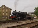 Easter Sat Leaving Keighley