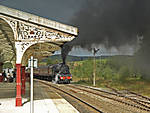 leaving Hellifield