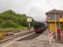 Gwr Loco App Bolton Abbey Sta