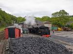 Haverthwaite_leavng_coaling_station