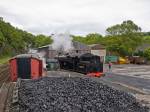 Haverthwaite_leavng_coaling_station