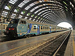 waiting for passengers