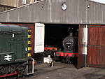 Haworth Shed