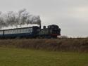 Jinty At Burrs Country Park