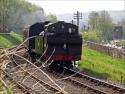 Jinty Retuning To Keighley