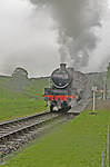 Leander leaving Ramsbottom