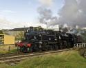 Leaving Keighley 437873