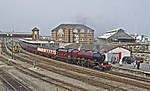 Princess Lizzie at Holyhead