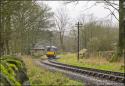 Railcar To Keighley