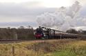 Santa Special At Burrs