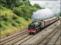 Scotsguardsman At Settle Junction