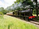 Service Train App Oxenhope