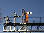 Signal fitter making adjustments