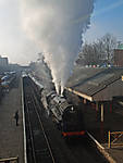 9F leaving Bury!