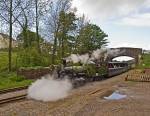 steaming_away_from_Irton_Road