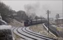 Super D Approaching Keighley