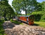 The_newest_Diesel_at_Beckfoot