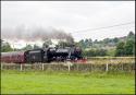 The Waverley Near Keighley