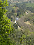 Approaching Newtondale Halt