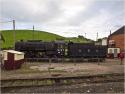 Usa 5197 Awaiting Restoration At Cheddleton