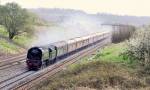 34067 Tangmere.Pilning 8-4-09.