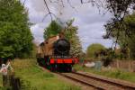 5322.On the demonstration line.Didcot.3.5.09.