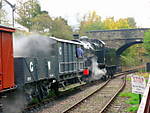 7F 53809 returning to Bitton 27.10.07.