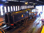 60007.Sir Nigel Gresley.Grosmont.16.09.07.