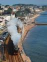 6024.King Edward 1 .Dawlish.27.9.09.