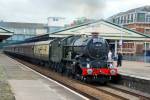 6024.King Edward 1.Newton Abbot.6.9.09.