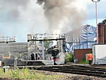 6024.King Edward 1 ,leaving Exeter St David's,08.07.07.