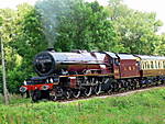 6201.Princess Elizabeth.14.06.08.Hays Bridge.