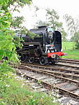 71000 Duke of Gloucester Cranmore 30.05.07.