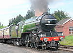 4771.Green Arrow leaving Toddington.02.06.07.