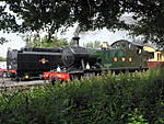 5542 with Autotrailer passing 92203.Toddington.03.06.07.