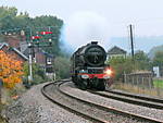 6201.Princess Elizabeth. Moreton on Lugg.13.10.07.