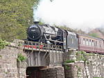 45407.Lancashire Fusilier. Purton Nr Lydney.22.04.07.