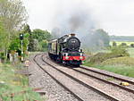 6024.King Edward 1.Bedwyn. 12.05.07.