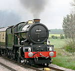 6024.King Edward 1.Bedwyn. 12.05.07.