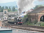 6024.King Edward1.leaving Exeter St David's.22/07/07.