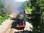 6024.K.E.1 & 34067 Tangmere.24.08.07.