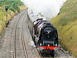 6233 Duchess of Sutherland.01.09.07.