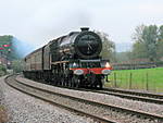 6201.Princess Elizabeth.Moreton on Lugg 13.10.07.