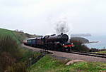 6201.Princess Elizabeth.Goodrington Bank.29.03.08.