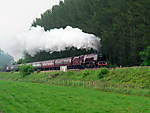 6233 Duchess of Sutherland.Beambridge 01.06.08.