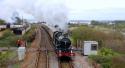 5043 Earl Of Mount Edgcumbe. 28.4.2012.