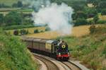 6024.King Edward 1.Llanvihangel.10.08.09.