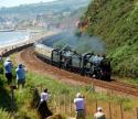 5029 Nunney Castle Pilots 6024 King Edward 1.