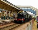 5029 Nunney Castle Pilots 6024 King Edward 1.